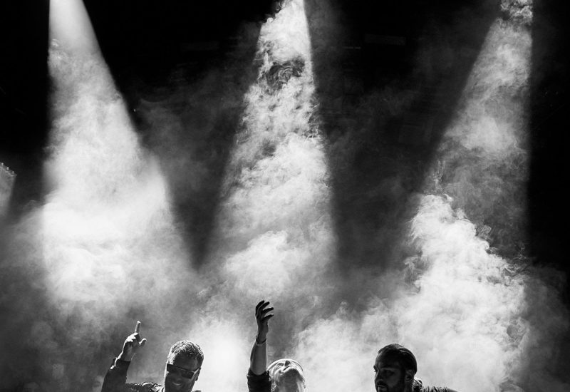 Swedish House Mafia at Ushuaïa