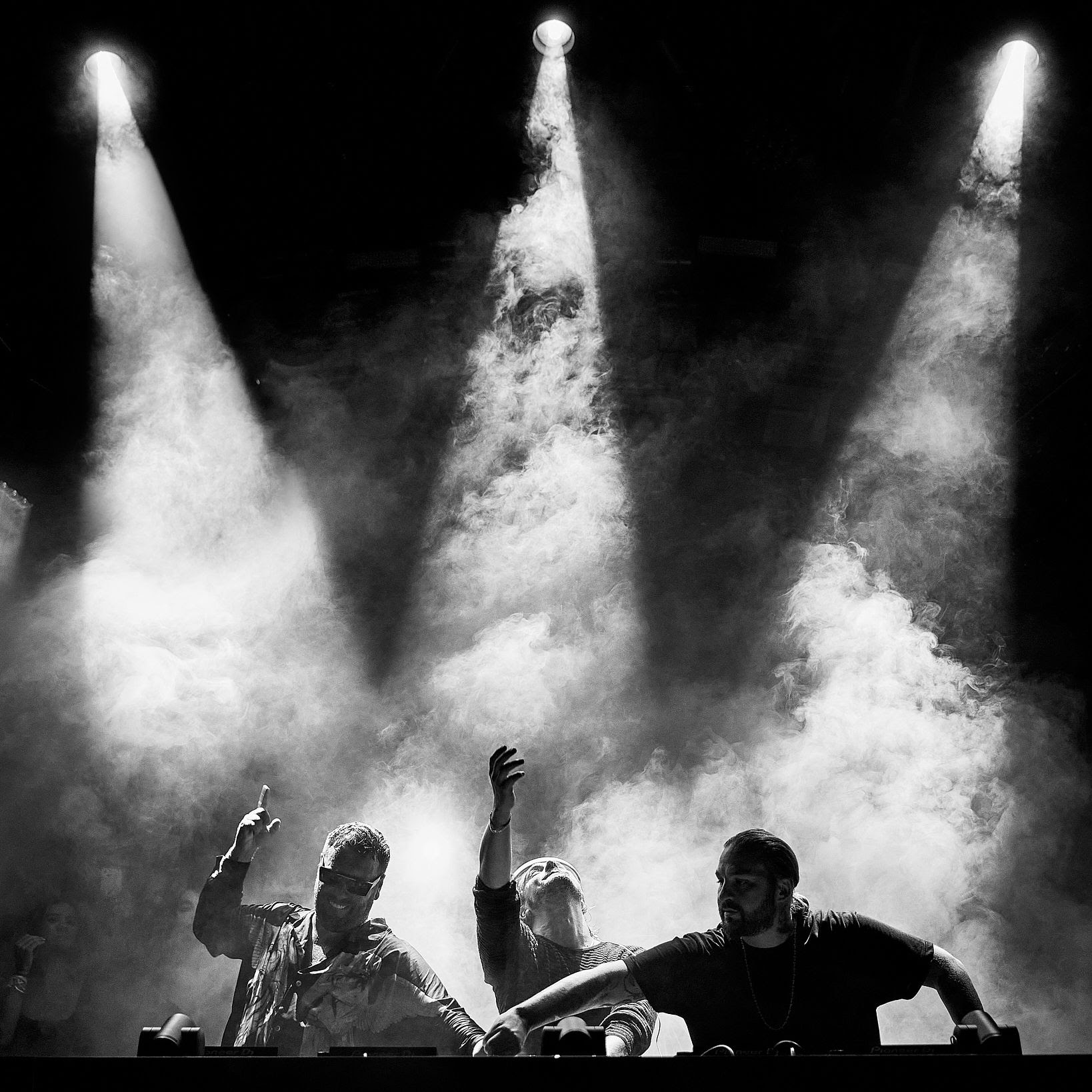Swedish House Mafia return to Ushuaïa for one exclusive show