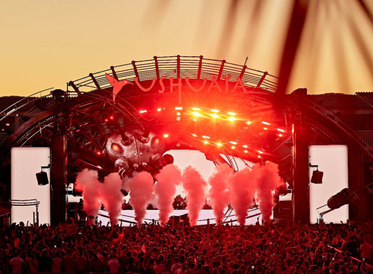 Ushuaïa Ibiza announces its 2023 residencies