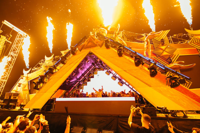 5 Best Sets of Elements Festival 2023