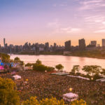 Electric Zoo at Randalls Island