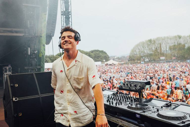 KC Lights in exclusive interview -@ LANTYZ HANG