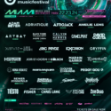Ultra Music Festival 2024 Phase One Lineup