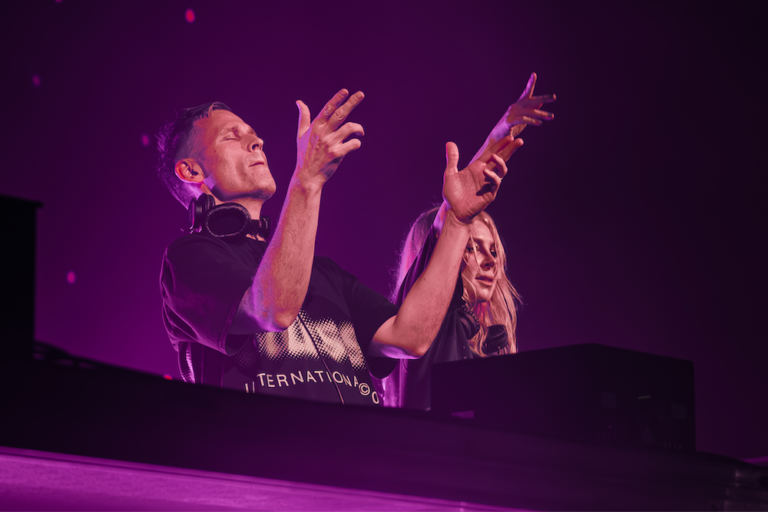 BLNK CNVS delivers memorable events for MMW 2024