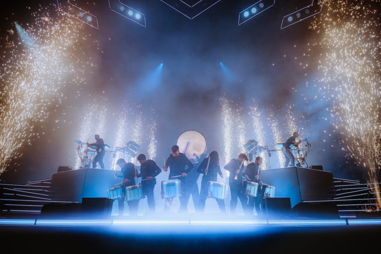 ODESZA captivate Madison Square Garden on The Last Goodbye Finale Tour