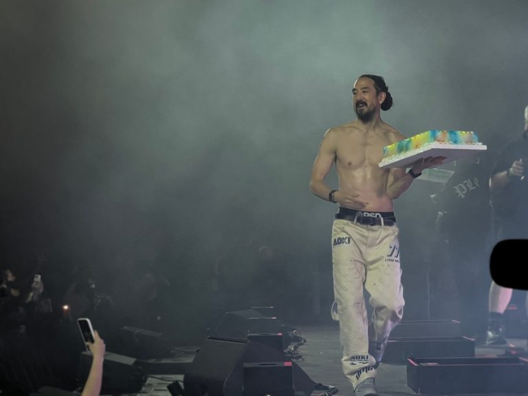 Steve Aoki - Brooklyn Mirage - Heavenly Hell Tour