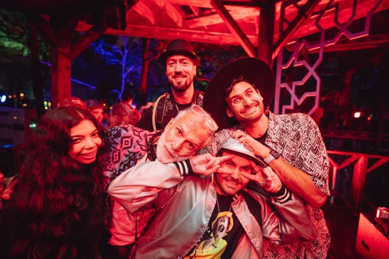 Desert Hearts Pre-Party at Elements Festival 2024- © Lo Morell