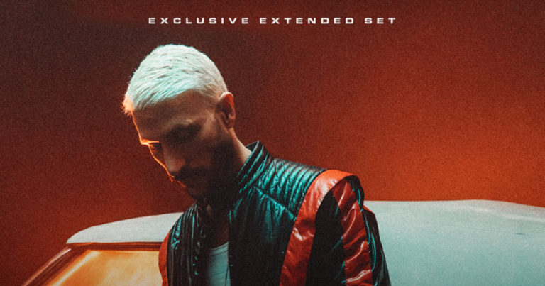 Don Diablo at The Brooklyn Mirage in NYC