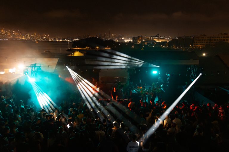 Teksupport announces massive summer 2025 rooftop series