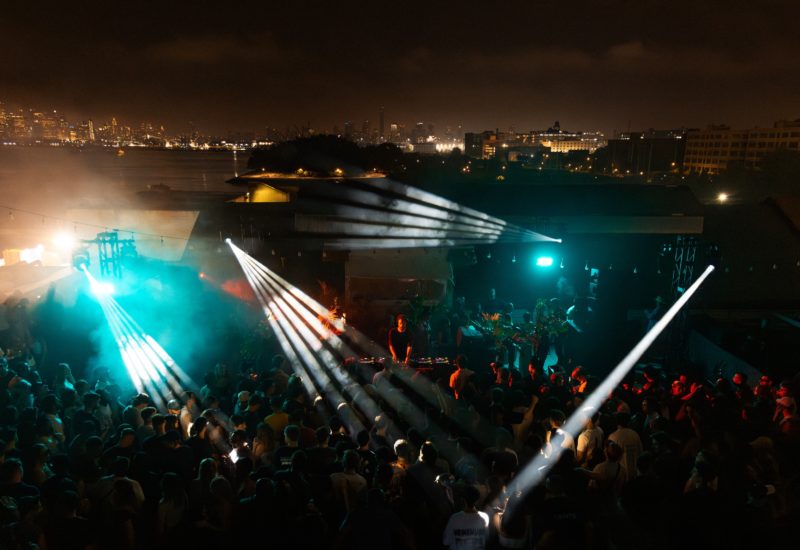 Teksupport announces massive summer 2025 rooftop series
